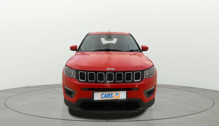 2017 Jeep Compass SPORT 2.0 DIESEL, Diesel, Manual, 55,340 km, Front