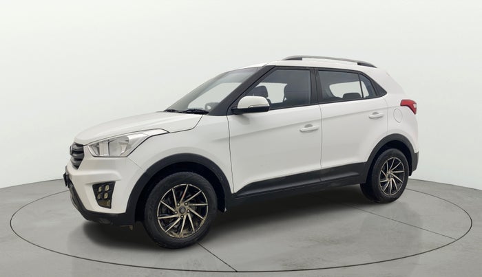 2016 Hyundai Creta S 1.4 DIESEL, Diesel, Manual, 1,07,929 km, Left Front Diagonal