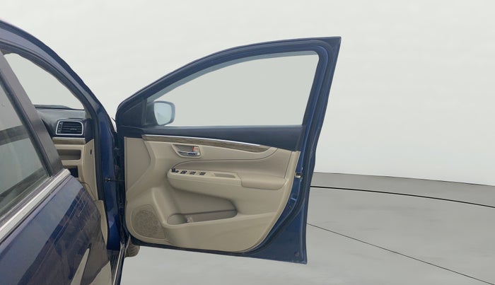 2020 Maruti Ciaz ALPHA 1.5 SHVS PETROL, Petrol, Manual, 84,080 km, RHS Front Door