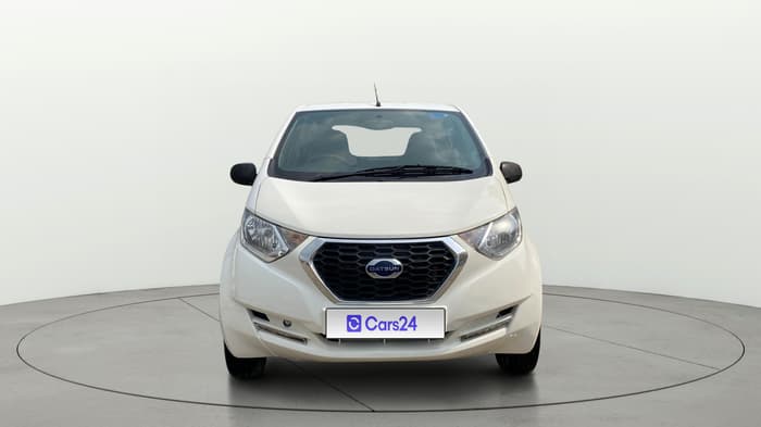 2019 Datsun Redi Go S, Petrol, Manual, 46,859 km, Front