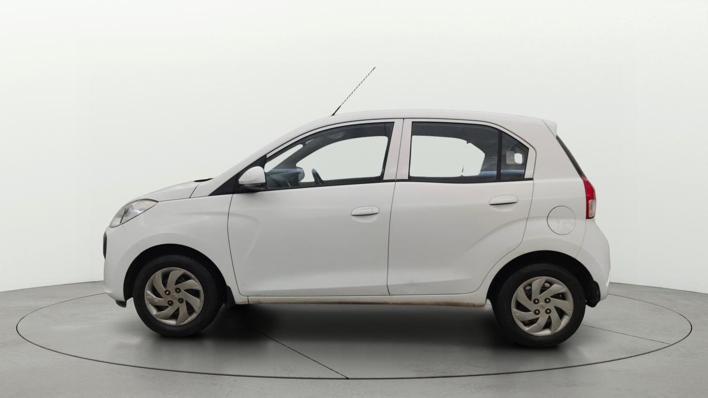 2021 Hyundai NEW SANTRO SPORTZ AMT, Petrol, Automatic, 25,277 km, Left Side