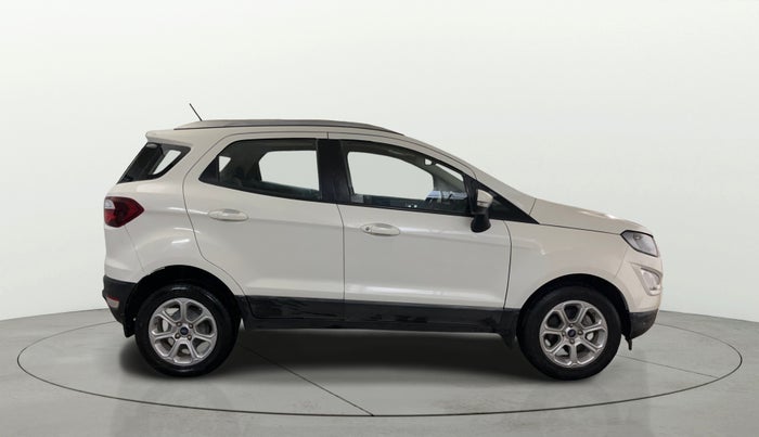 2021 Ford Ecosport TITANUIM + SE 1.5L PETROL, Petrol, Manual, 26,536 km, Right Side View