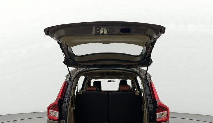 2021 Maruti Ertiga VXI SHVS, Petrol, Manual, 93,959 km, Boot Door Open