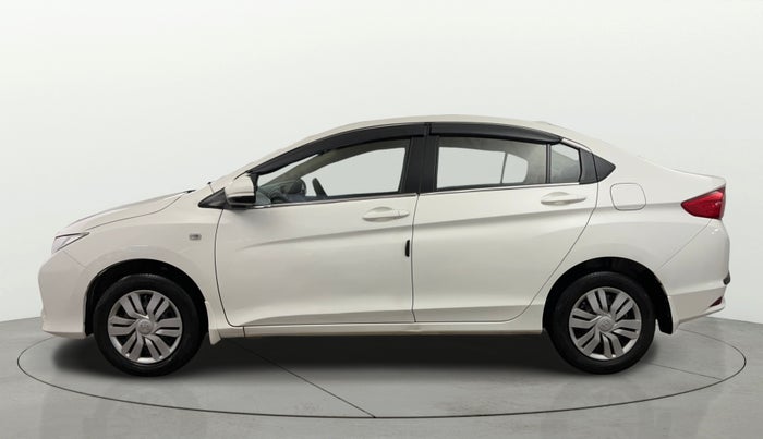 2015 Honda City 1.5L I-VTEC SV, Petrol, Manual, 53,121 km, Left Side