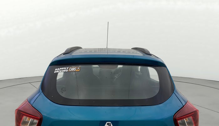 2022 Renault Kwid CLIMBER 1.0 AMT (O), Petrol, Automatic, 15,450 km, Rear Windshield