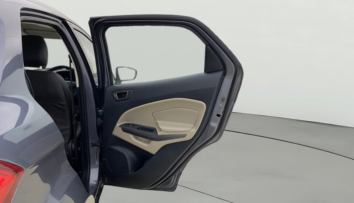 2019 Ford Ecosport TITANIUM 1.5L PETROL, Petrol, Manual, 31,513 km, RHS Rear Door