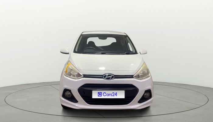 2014 Hyundai Grand i10 MAGNA 1.2 KAPPA VTVT, Petrol, Manual, 87,940 km, Front