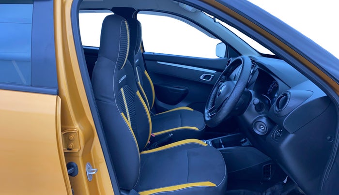 2023 Renault Kwid CLIMBER AMT 1.0, Petrol, Automatic, 15,960 km, Right Side Front Door Cabin