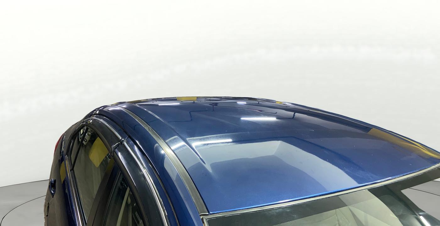 2022 Maruti Ciaz DELTA AT 1.5 SHVS PETROL, Petrol, Automatic, 48,196 km, Roof