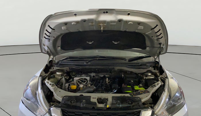 2021 Nissan Kicks XV PREMIUM TURBO 1.3, Petrol, Manual, 57,436 km, Open Bonet