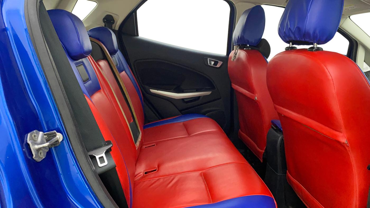 2018 Ford Ecosport TITANIUM 1.5L DIESEL, Diesel, Manual, 69,126 km, Right Side Rear Door Cabin