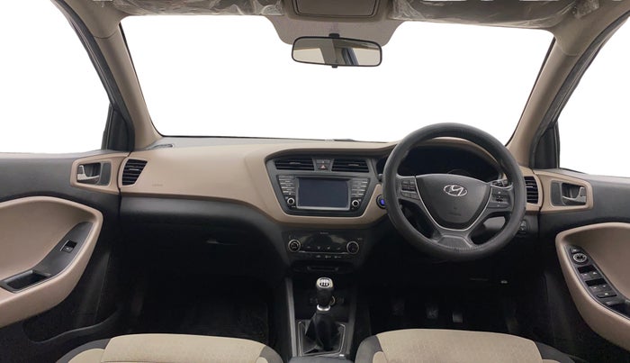 2015 Hyundai Elite i20 ASTA 1.2, Petrol, Manual, 1,09,732 km, Dashboard