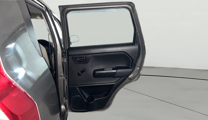 2021 Maruti New Wagon-R LXI CNG (O) 1.0, CNG, Manual, 62,228 km, RHS Rear Door