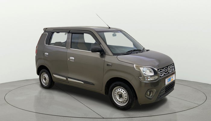 2021 Maruti New Wagon-R LXI CNG 1.0, CNG, Manual, 68,180 km, SRP