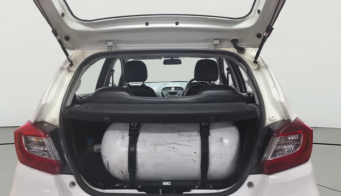 2022 Tata Tiago XM CNG, CNG, Manual, 65,111 km, Boot Open Zoomed View