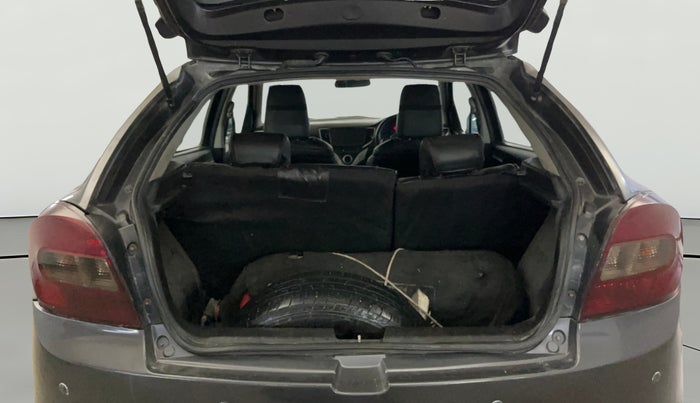 2018 Maruti Baleno DELTA PETROL 1.2, CNG, Manual, 98,195 km, Boot Open Zoomed View