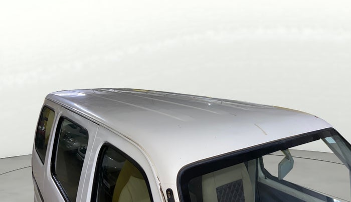 2018 Maruti Eeco 5 STR WITH A/C+HTR, CNG, Manual, 84,069 km, Roof