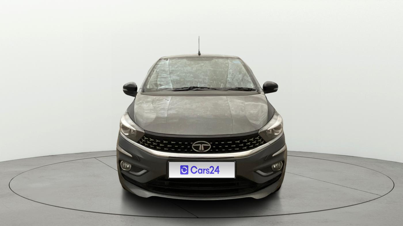 2023 Tata Tiago XZA PLUS PETROL, Petrol, Automatic, 9,447 km, Front