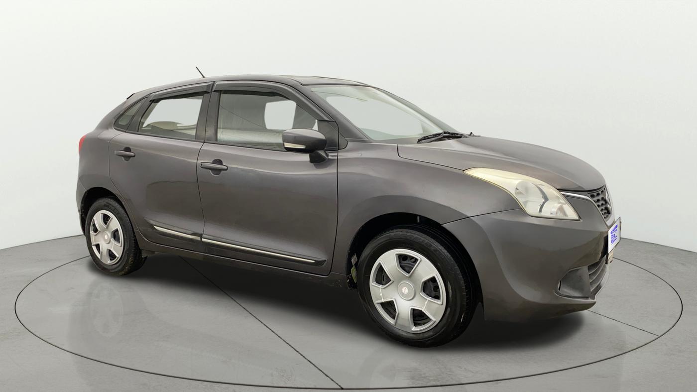 2016 Maruti Baleno DELTA PETROL 1.2, Petrol, Manual, 80,391 km, SRP