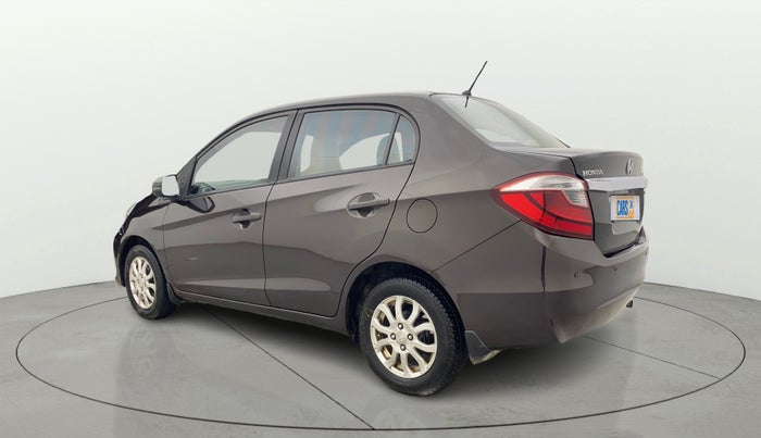 2016 Honda Amaze 1.2L I-VTEC VX, Petrol, Manual, 1,00,067 km, Left Back Diagonal