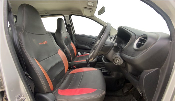2017 Datsun Redi Go T (O), Petrol, Manual, 65,268 km, Right Side Front Door Cabin