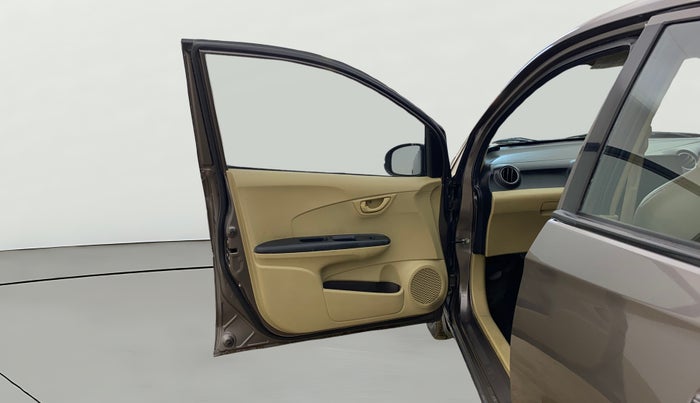 2016 Honda Brio S MT, CNG, Manual, 1,05,546 km, LHS Front Door