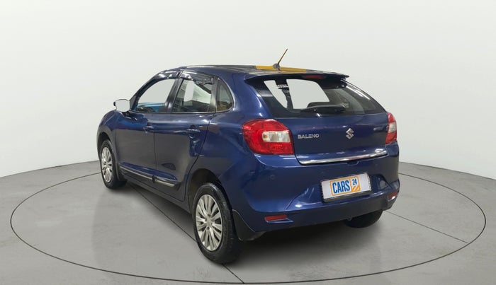2019 Maruti Baleno DELTA PETROL 1.2, Petrol, Manual, 25,859 km, Left Back Diagonal