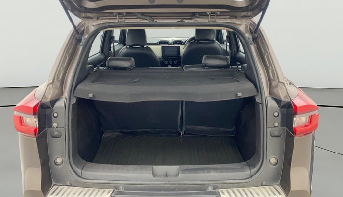 2021 Nissan MAGNITE XV MT, Petrol, Manual, 37,819 km, Boot Open Zoomed View