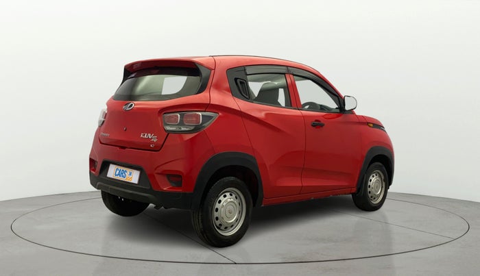 2018 Mahindra KUV 100 NXT K2 P 6 STR, Petrol, Manual, 29,089 km, Right Back Diagonal