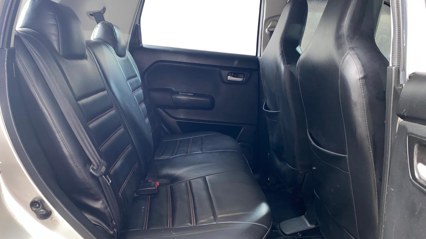 2023 Maruti New Wagon-R VXI CNG 1.0, CNG, Manual, 72,697 km, Right Side Rear Door Cabin