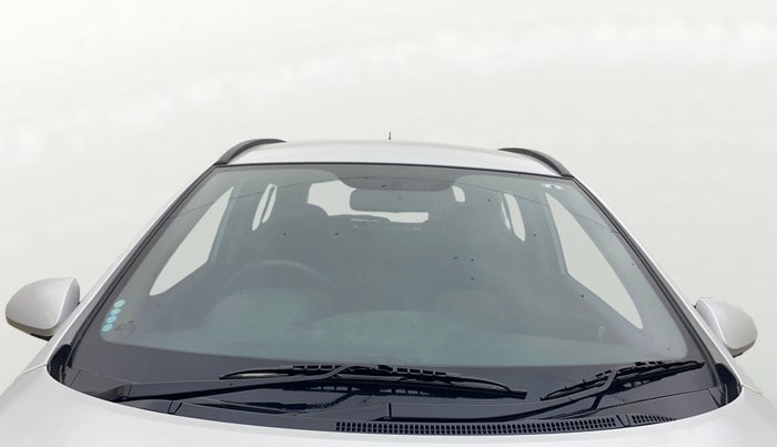 2014 Hyundai Grand i10 ASTA 1.2 KAPPA VTVT, Petrol, Manual, 24,121 km, Front Windshield