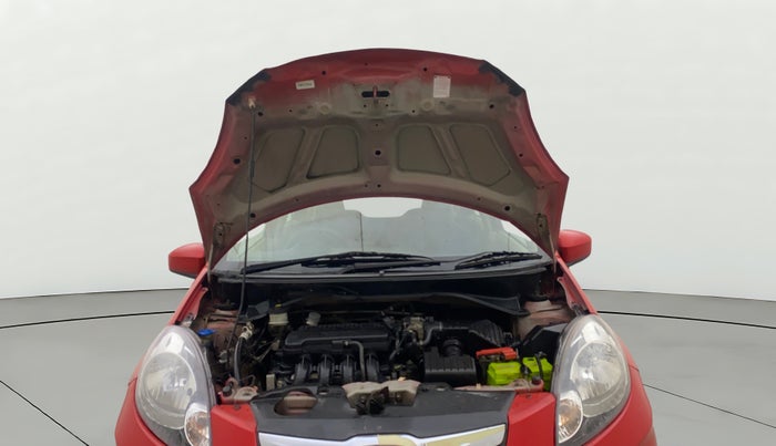 2013 Honda Brio S MT, Petrol, Manual, 74,627 km, Open Bonet