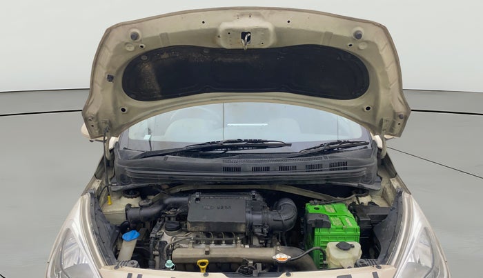 2014 Hyundai Grand i10 ASTA 1.1 CRDI (O), Diesel, Manual, 81,419 km, Open Bonet