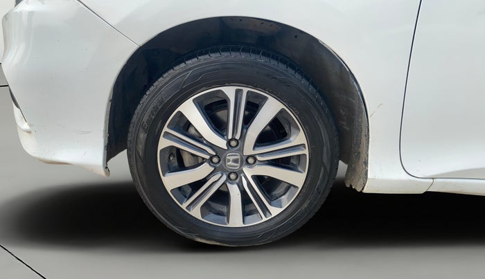 2019 Honda City 1.5L I-VTEC V MT, CNG, Manual, 78,988 km, Left Front Wheel