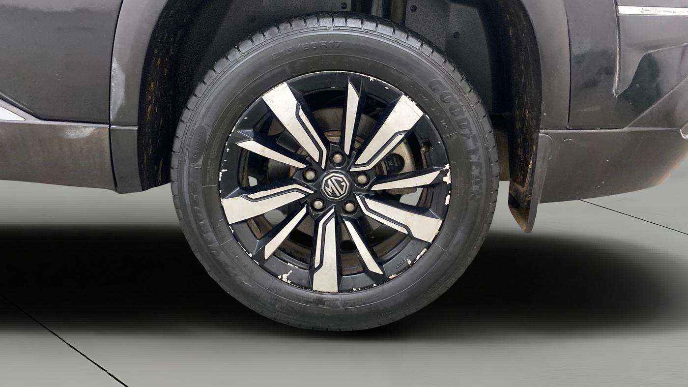 2019 MG HECTOR SMART 1.5 DCT PETROL, Petrol, Automatic, 39,934 km, Left Rear Wheel