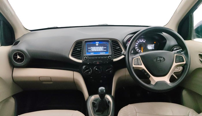 2019 Hyundai NEW SANTRO SPORTZ CNG, CNG, Manual, 99,828 km, Dashboard