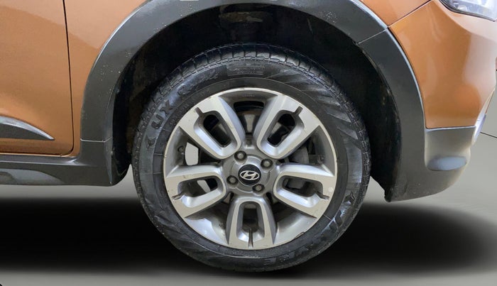 2018 Hyundai i20 Active 1.2 S, Petrol, Manual, 88,958 km, Right Front Wheel
