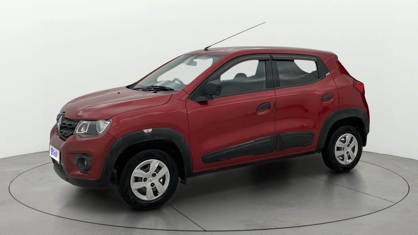 2016 Renault Kwid RXT 0.8, Petrol, Manual, 43,280 km, Left Front Diagonal
