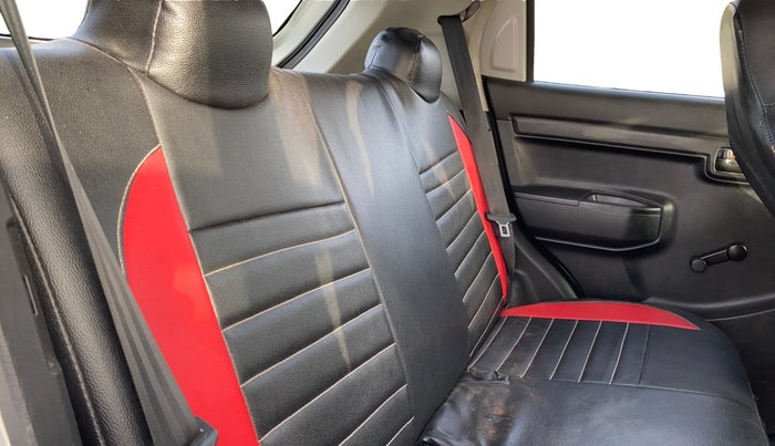 2019 Maruti S PRESSO VXI, Petrol, Manual, 57,024 km, Right Side Rear Door Cabin