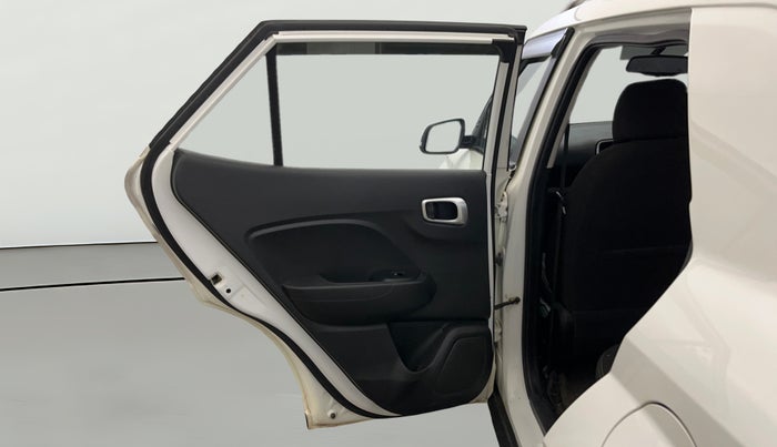 2019 Hyundai VENUE SX PLUS 1.0 TURBO DCT, Petrol, Automatic, 22,387 km, LHS Rear Door