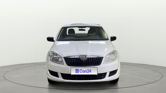 2014 Skoda Rapid 1.6 MPI ACTIVE, Petrol, Manual, 94,423 km, Front