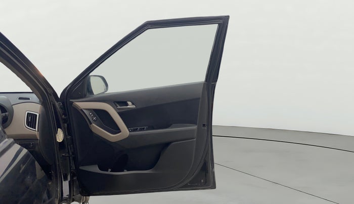 2017 Hyundai Creta SX PLUS AT 1.6 PETROL, Petrol, Automatic, 45,351 km, RHS Front Door