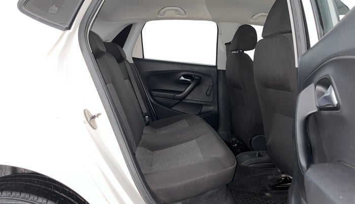 2020 Volkswagen Polo TRENDLINE 1.0L, Petrol, Manual, 66,518 km, Right Side Rear Door Cabin