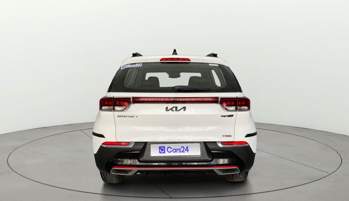 2021 KIA SONET GTX PLUS 1.0 DCT, Petrol, Automatic, 1,09,919 km, Back/Rear