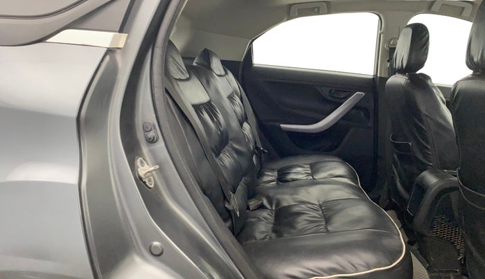 2022 Tata NEXON XM SUNROOF PETROL, Petrol, Manual, 67,389 km, Third Seat Row ( optional )