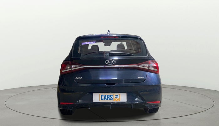 2023 Hyundai NEW I20 ASTA (O) 1.2 AT, Petrol, Automatic, 35,729 km, Back/Rear