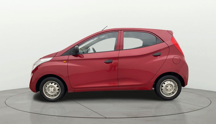 2017 Hyundai Eon ERA +, Petrol, Manual, 40,002 km, Left Side