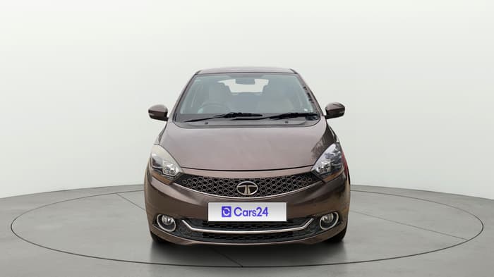 2018 Tata TIGOR XZA PETROL, CNG, Automatic, 47,059 km, Front