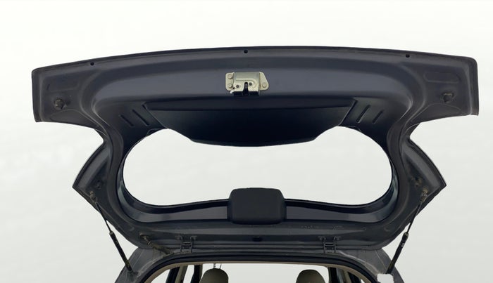 2021 Hyundai NEW SANTRO SPORTZ AMT, Petrol, Automatic, 75,804 km, Boot Door Open