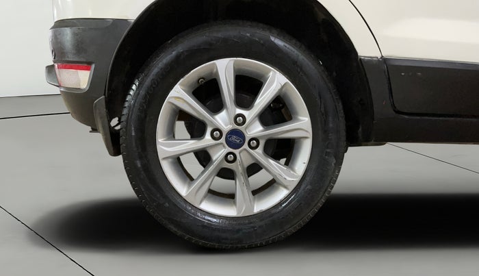 2018 Ford Ecosport TITANIUM 1.5L PETROL, Petrol, Manual, 35,508 km, Right Rear Wheel